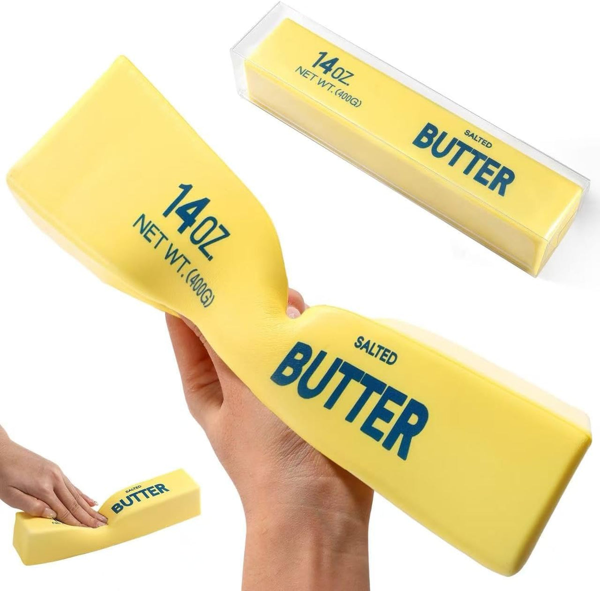 ROAROV Big Butter Squishy